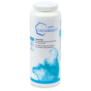 LACTOBACT Forte magensaftresistente Kapseln Produktbild