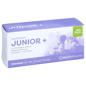 LACTOBACT Junior 7-Tage Beutel Produktbild