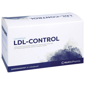 LACTOBACT LDL-Control magensaftresistente Kapseln Produktbild