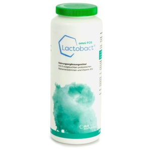 LACTOBACT omni FOS magensaftresistente Kapseln Produktbild