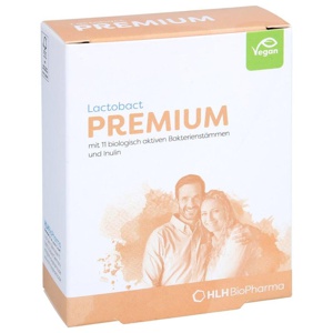 LACTOBACT PREMIUM magensaftresistente Kapseln Produktbild