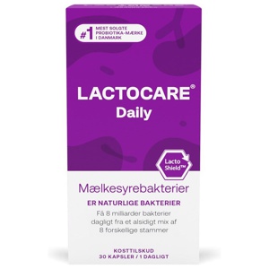Lactocare Daily produktbillede