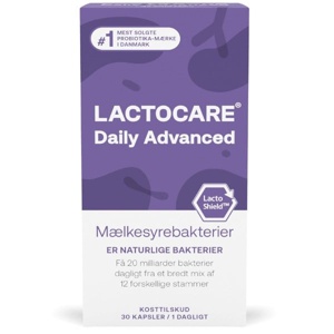 Lactocare Daily Advanced produktbillede