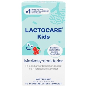 Lactocare Kids produktbillede