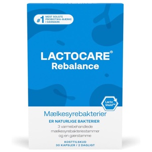 Lactocare Rebalance produktbillede