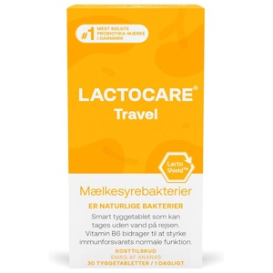 Lactocare Travel produktbillede