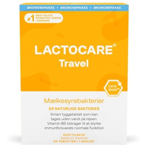 Lactocare Travel produktbillede