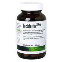 LACTOFERRIN 250 mg magensaftresistente Kapseln Produktbild