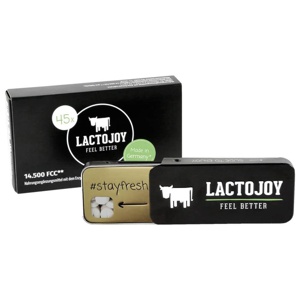 Lactojoy 14.500 Fcc Tabletten 45 St Tabletten Produktbild