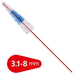 LACTONA Easy Dent Interdent.Bür.3,1-8 mm konisch Produktbild