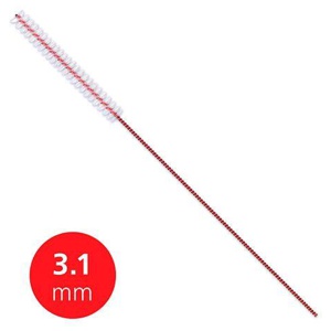 LACTONA Interdent.Bürsten 3,1 mm rot Produktbild