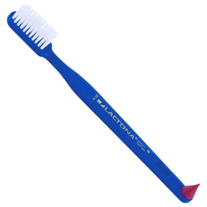 LACTONA M39 Zahnbürste soft m.Stimulator Produktbild
