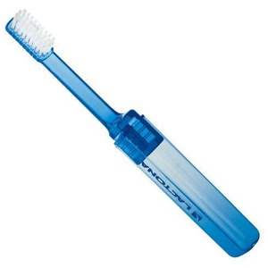 LACTONA Ortho Reisezahnbürste f.Zahnspangen Produktbild