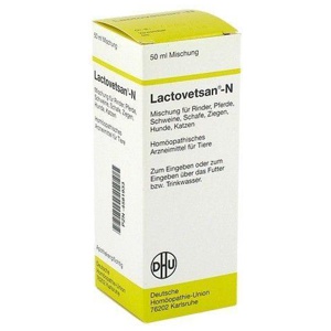 LACTOVETSAN N Mischung vet. Produktbild