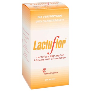 LACTUFLOR Lösung zum Einnehmen Produktbild