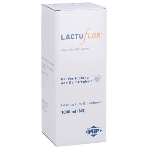 LACTUFLOR Lösung zum Einnehmen Produktbild