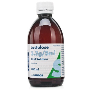 Lactulose Solution product image