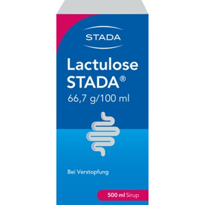 LACTULOSE STADA Sirup Produktbild