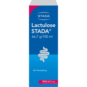 LACTULOSE STADA Sirup Produktbild