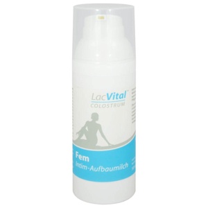 Colostrum Intim Aufbaumilch, 50 ml Milch Produktbild