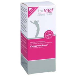 LACVITAL Colostrum Serum Produktbild