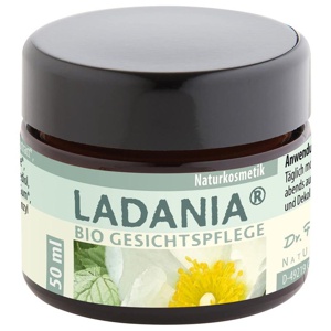 LADANIA BIO GESICHTSPFLEGE 50 ml Creme Produktbild