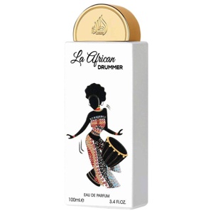Lattafa La African Drummer Eau de Parfum Spray 100ml Produktbild