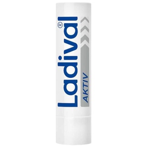 Ladival Aktiv UV-Schutzstift Lippen LSF 50 +, 1 St Stifte Produktbild