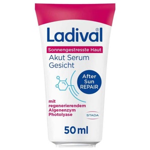 Ladival Sonnengestresste Haut Akut Serum Gesicht Produktbild