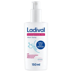 Ladival sonnengestresste Haut Akut Spray LSF 50 +, 150 ml Spray Produktbild