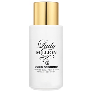 Paco Rabanne Lady Million Body Lotion 150ml produkt bild