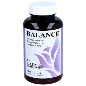 LADY PASSION BALANCE 180 St Kapseln Produktbild