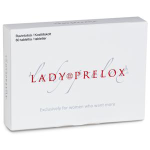 Lady Prelox, 60 kaps produkt bild
