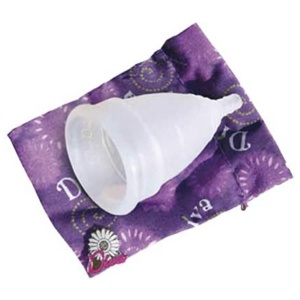 LADYCUP S Menstruationstasse klein Produktbild