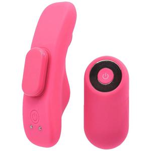 Ladylove Aurora Panty Vibrator Pink produkt bild