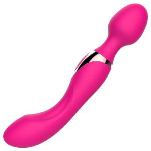 Ladylove Duo Pleasure Bodywand Pink produkt bild