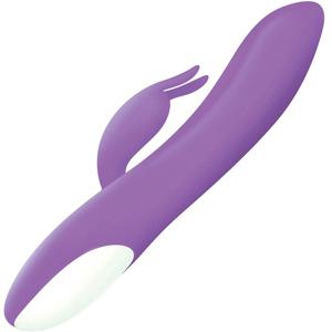 Ladylove Eclipse Rabbit Vibrator Purple produkt bild