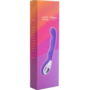 Ladylove G-Spot Rocket Vibrator produkt bild