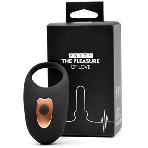 Ladylove Golden Heart Ring produkt bild