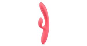 Ladylove Twilight Heating Rabbit Vibrator produkt bild