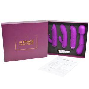 Ladylove Ultimate Vibrator Kit produkt bild