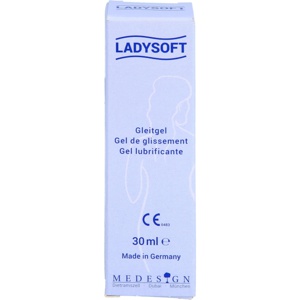 LADYSOFT-Gleitgel Produktbild