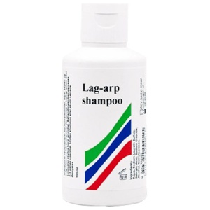 Lag-Arp Salicyl shampoo produktbillede