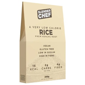 Lågkalori Ris 200 g produkt bild