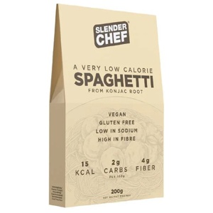 Lågkalori Spagetti 200 g produkt bild