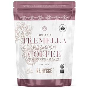 Lågsyrlig Tremella and Maitake specialkaffe Hela bönor EKO 227g produkt bild