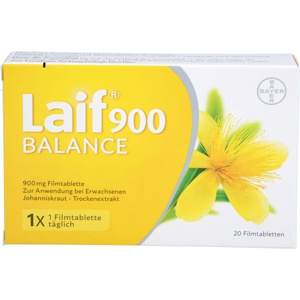 LAIF 900 Balance Filmtabletten Produktbild