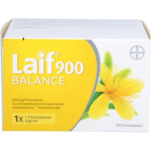 LAIF 900 Balance Filmtabletten Produktbild