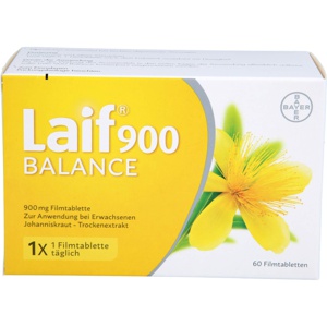 LAIF 900 Balance Filmtabletten Produktbild