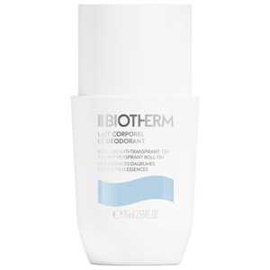 Biotherm Lait Corporel Deodorant Roll-On 75 ml produktbilde